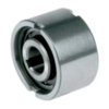 Roller type freewheel non bearing supported NF8